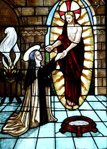 Ávila, Convent-church of Saint Teresa 019