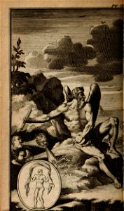 Æolus — Pantheum mythicum, ed. 5ª (BL)