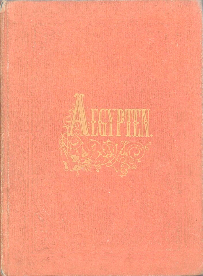 Ägypten 1870 VD WP