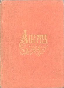 Ägypten 1870 VD WP