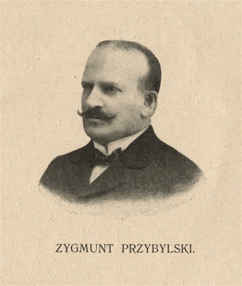 Zygmunt Przybylski (54981). Free illustration for personal and commercial use.