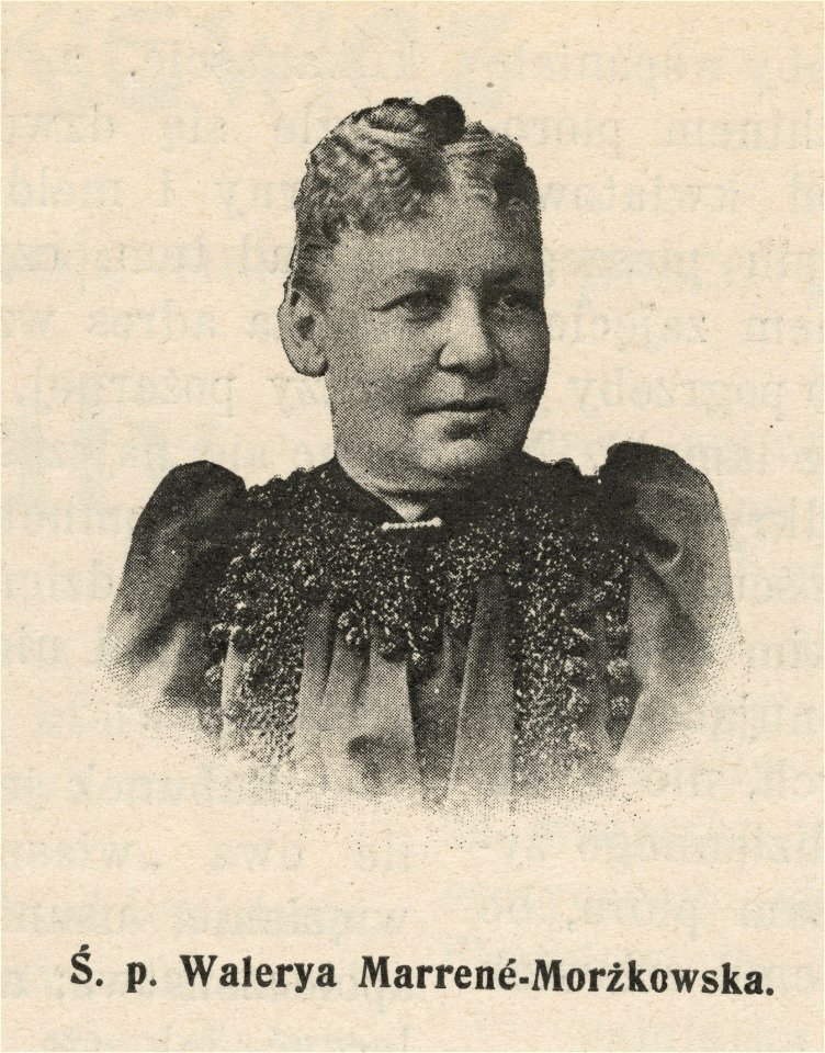 Ś. p. Walerya Marrené-Morżkowska (54199)