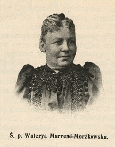 Ś. p. Walerya Marrené-Morżkowska (54199)
