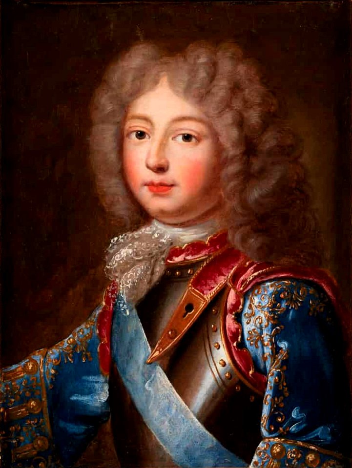 École française - Portrait dit du Duc de Berry
