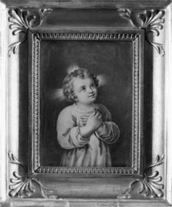 Änglabarn (Fredrika Bremer) - Nationalmuseum - 39494