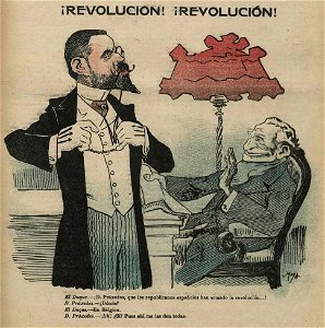 ¡Revolución! ¡Revolución!, de Moya
