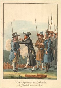 Zydowska Straz Bezpieczenstwa 1831 (97887745)