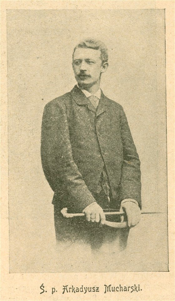 Ś. p. Arkadyusz Mucharski (80051)