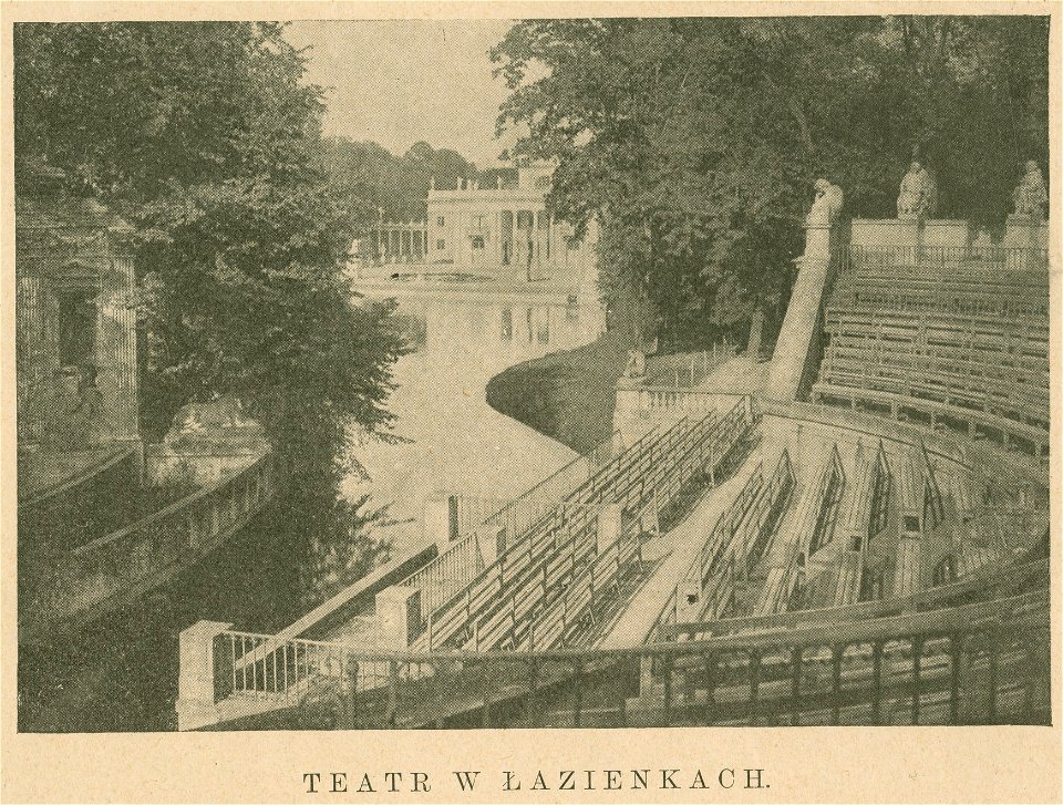 Łazienki Teatr w Łazienkach (80465)