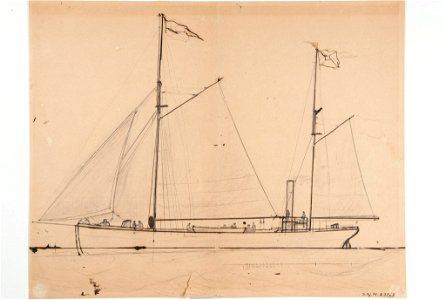 Ångfartyg, SB 463