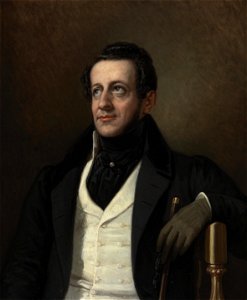 Ángel de Saavedra, duque de Rivas (Museo del Prado)