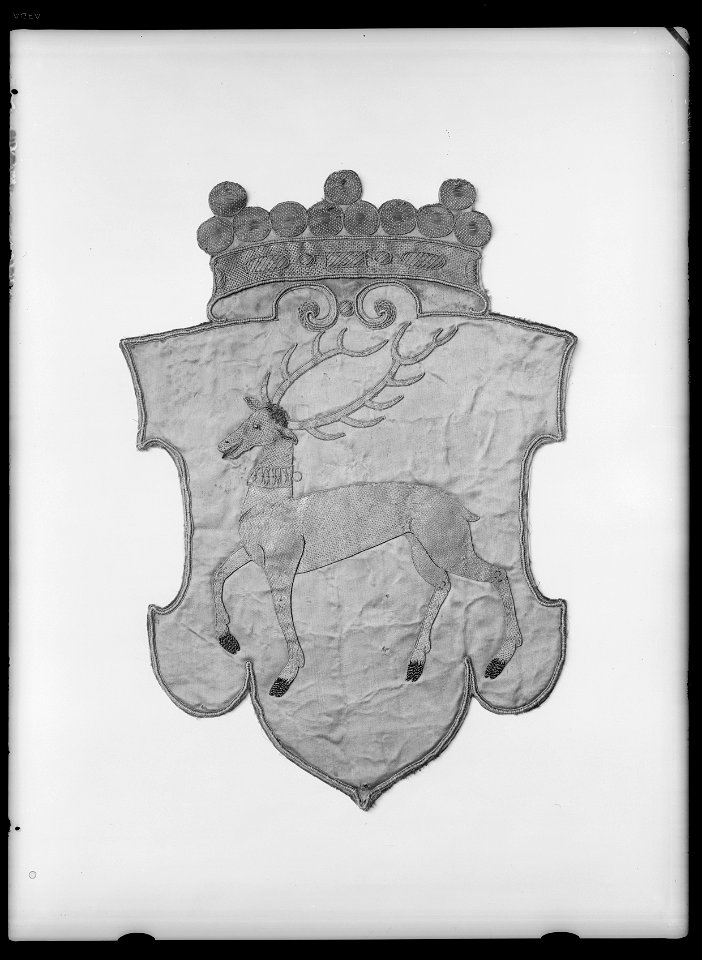 Ålands vapen - Livrustkammaren - 52296