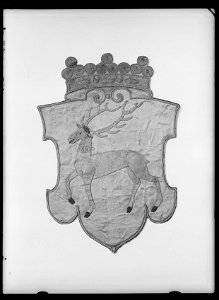 Ålands vapen - Livrustkammaren - 52296