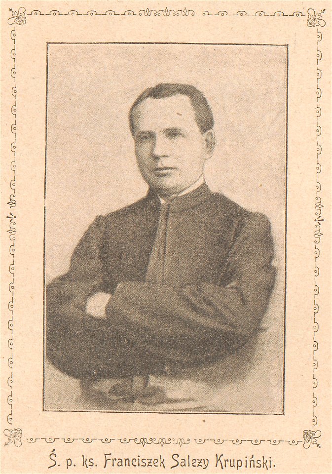 Ś. p. ks. Franciszek Salezy Krupiński (82158)