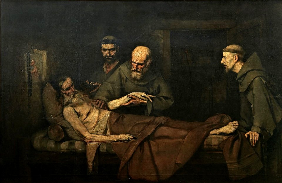 ¡Muerto!, 1866