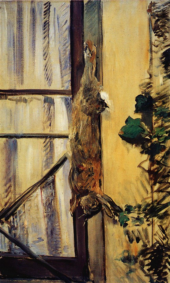 Édouard Manet - A Lièvre