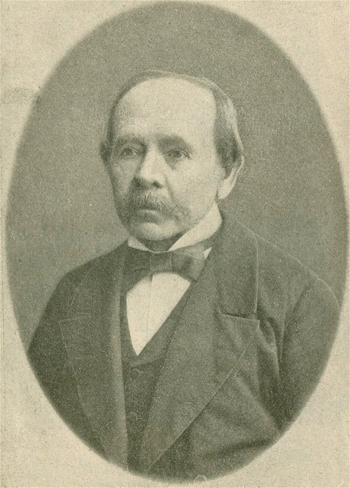 Ś. p. Wincenty Dawid Pedagog i literat zm. d. 15-go b. m. (79412) (cropped)