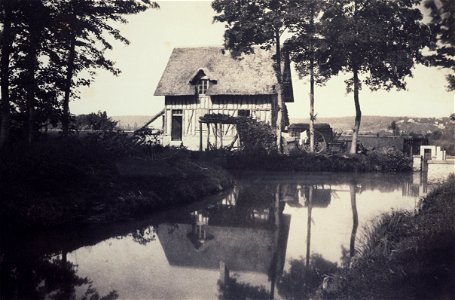 Édouard Baldus - Enghien - Google Art Project