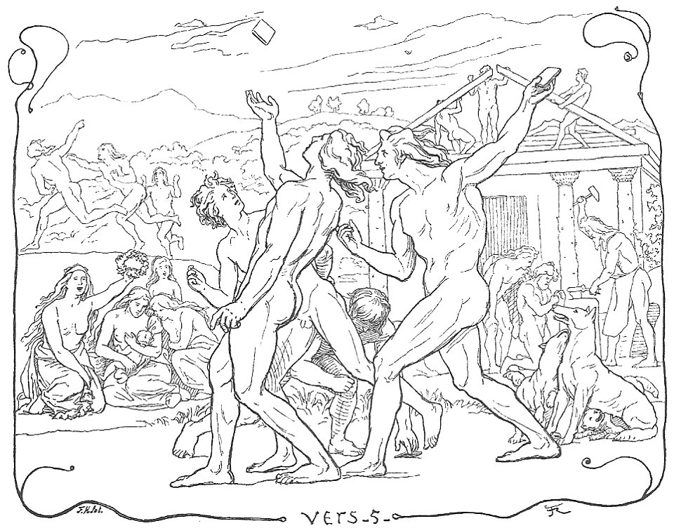 Æsir games by Frølich