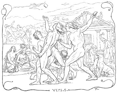 Æsir games by Frølich