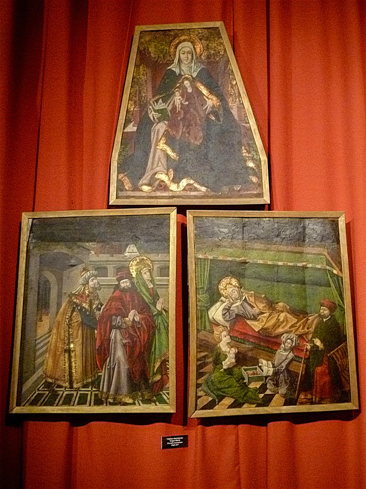 Ávila, Cathedral of the Saviour 053