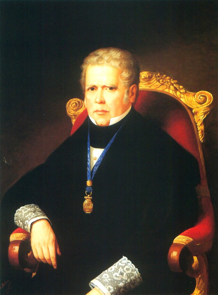 Álvaro Gómez Becerra (Palacio del Senado de España)