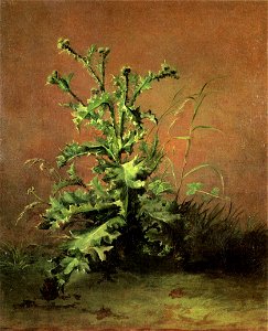 Édouard Manet - Chardons