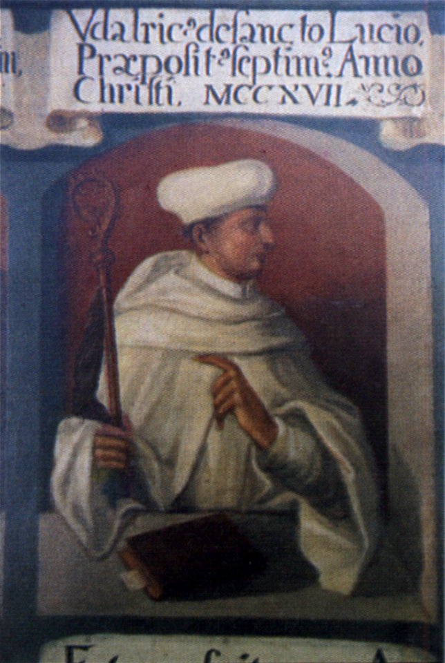 Äbtetafel Weißenau 01 Nr07 Ulrich II