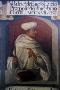 Äbtetafel Weißenau 01 Nr07 Ulrich II