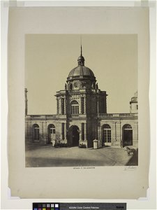 Édouard Baldus, Luxembourg, Paris - NYPL Digital Collections