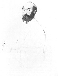 Édouard Manet - Jean-Baptiste Faure (RW 389)
