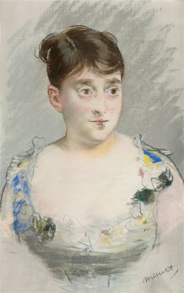 Édouard Manet - Madame du Paty