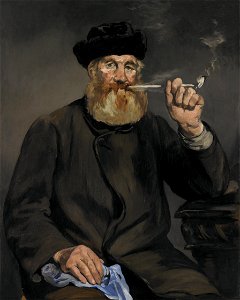 Édouard Manet - The Smoker - 68.79 - Minneapolis Institute of Arts