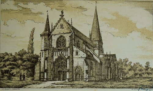 Église sainte tanche par Gastebois 06085