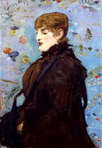 Édouard Manet - L'Automne