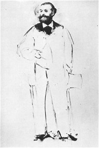 Édouard Manet - Antonin Proust (RW 262)
