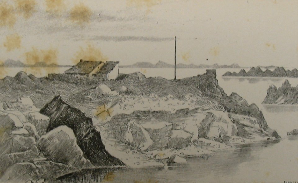 Écréhou Loevy