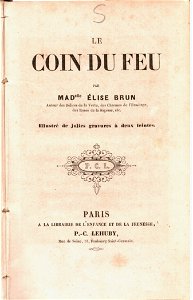 Élise Brun - Le Coin du Feu (11)