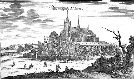 Église st Victor 13723
