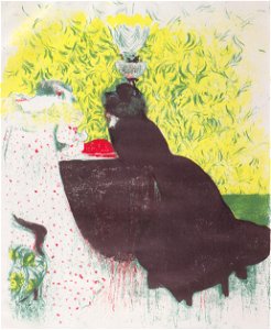 Édouard Vuillard - Die beiden Schwägerinnen - 1899