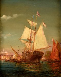 Émile Godchaux Venezia