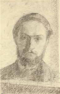 Édouard Vuillard, by Édouard Vuillard