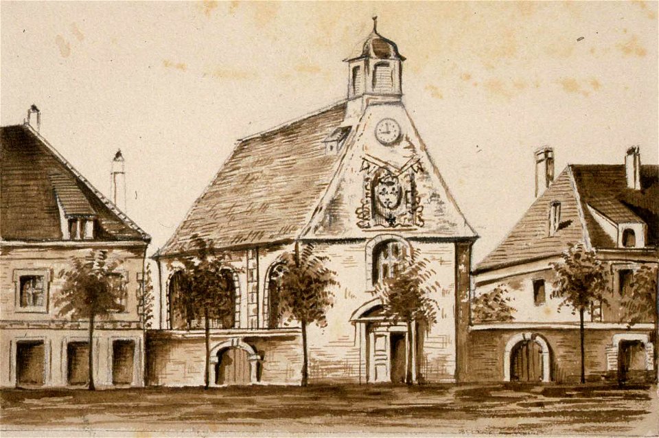 Église de la citadelle de Strasbourg
