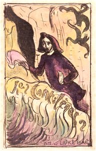 Émile Bernard Les Cantilènes Cover