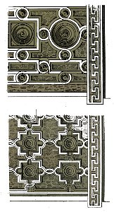 Église st Nizier détail portail 01372