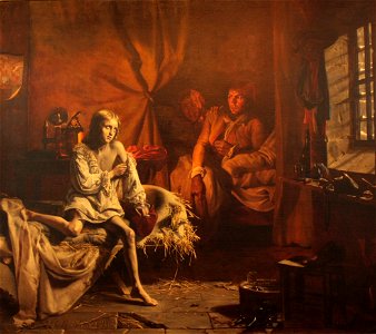 Émile Mascré - Capet leve-toi 01