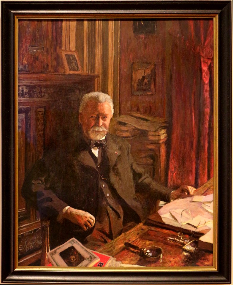 Édouard vuillard, andré bénac, 1936