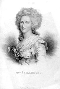 Élisabeth de France (1764-1794)