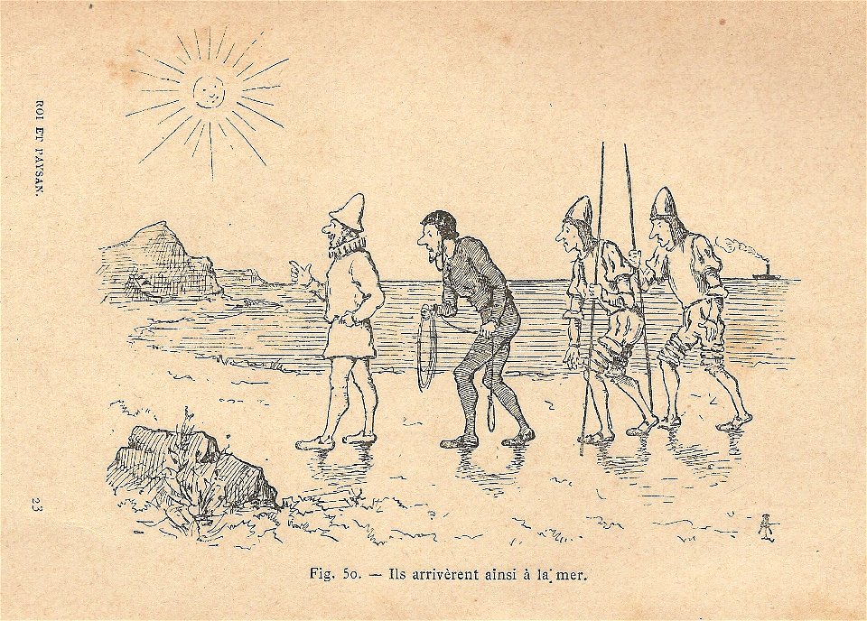 Émile Moreau-Roi et Paysan-50