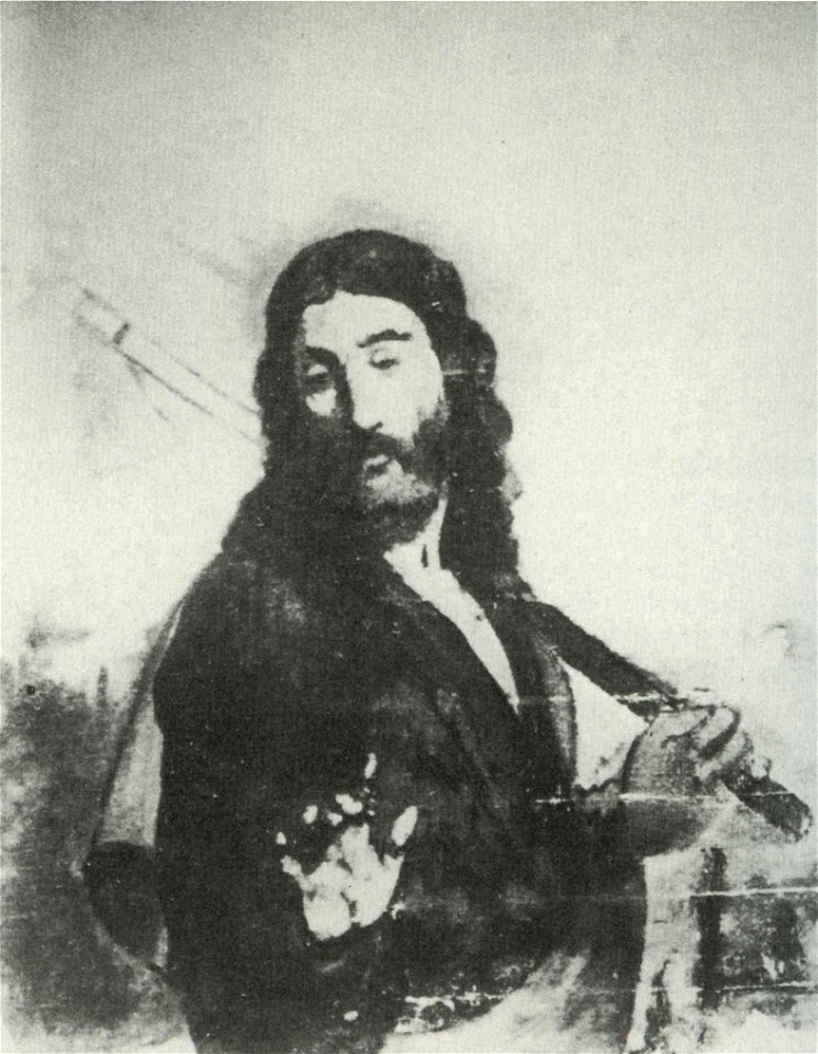 Édouard Manet - Le Christ jardinier (uncut)